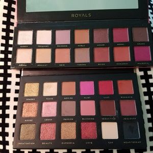 Bad Habit Royals & Aphrodite Palettes